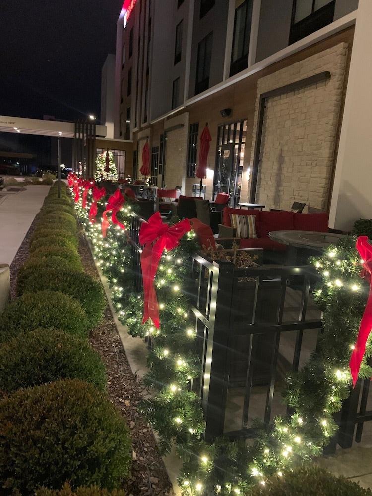 Hilton Garden Inn Gallatin Exteriör bild