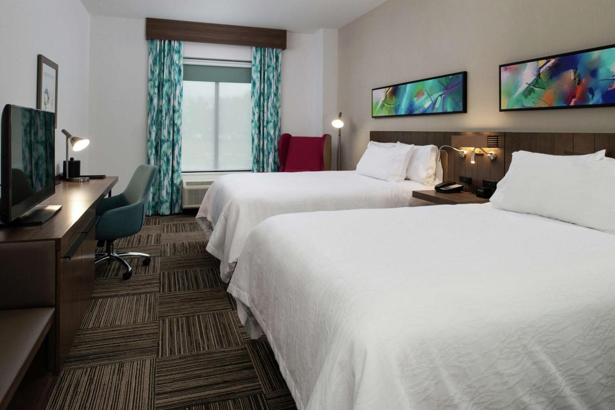 Hilton Garden Inn Gallatin Exteriör bild