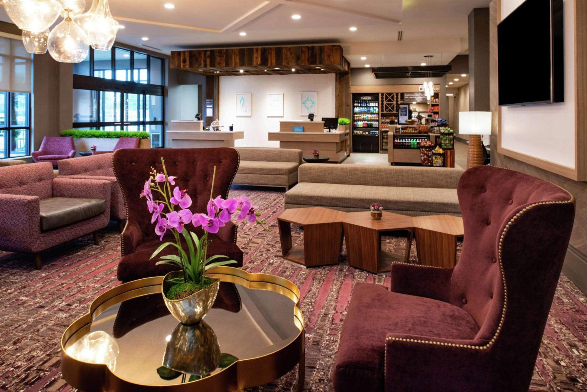 Hilton Garden Inn Gallatin Exteriör bild