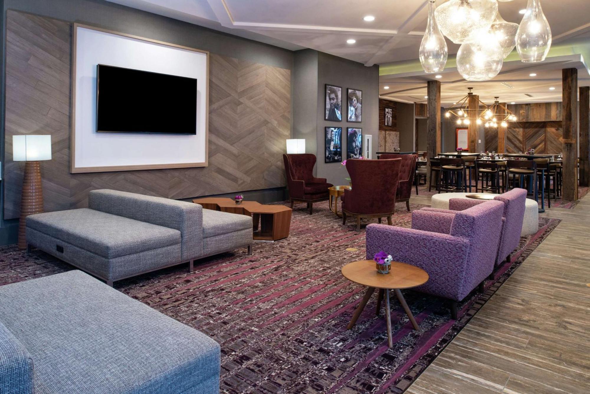 Hilton Garden Inn Gallatin Exteriör bild